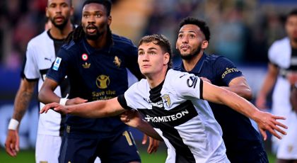 Report – Inter Milan Add Parma Striker To Summer Shortlist
