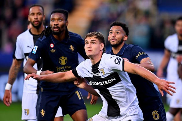 Parma Mateo Pellegrino