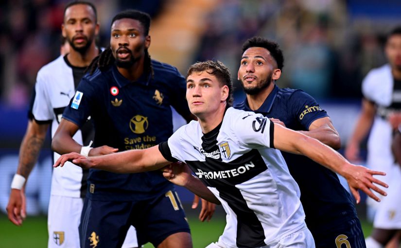 Parma Mateo Pellegrino