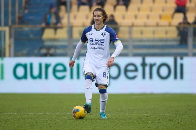 Hellas Verona Daniele Ghilardi