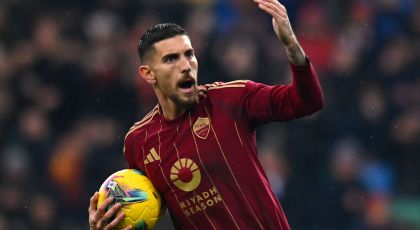 Inter Milan Consider Zero-Cost Move For Roma Veteran As Contract Situation Remains Unresolved