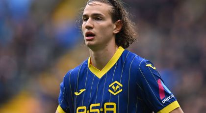 Inter Milan Tracking Hellas Verona Breakout Star