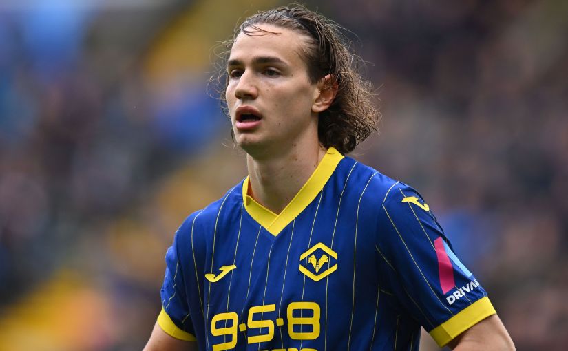 Hellas Verona Daniele Ghilardi