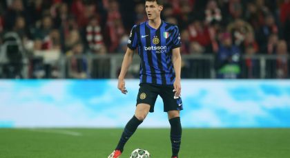 Report – Olympique Marseille Could Request Inter Milan To Lower France Defender’s Price Tag To Activate Buyout Clause