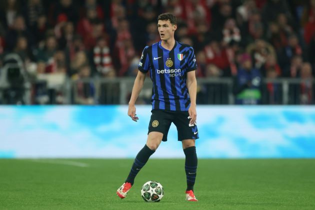 Report – Olympique Marseille Could Request Inter Milan To Lower France Defender’s Price Tag To Activate Buyout Clause