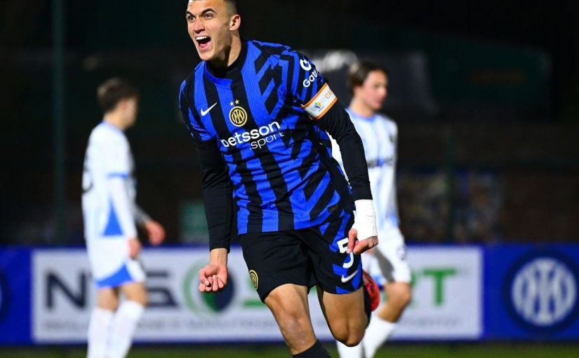 Christos Alexiou Inter Milan