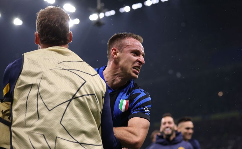 Davide Frattesi Inter Milan