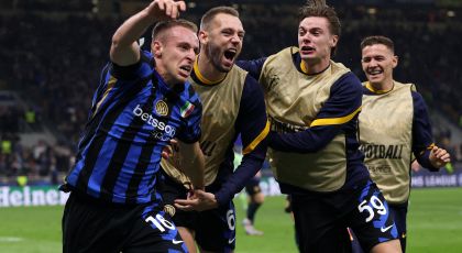 Inter Milan Outcast Dubbed ‘A Perfect Fit For Juventus’ Amid Rumours Of A January Move