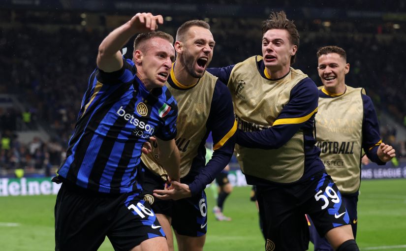 Davide Frattesi Inter Milan