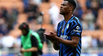 Premier League Pair Challenge Barcelona For Inter Milan Wingback As Release Clause Expiry Approaches