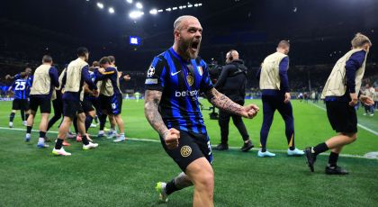 Sassuolo 0-5 Inter Milan – Free-Scoring Nerazzurri Run Riot At Mapei Stadium