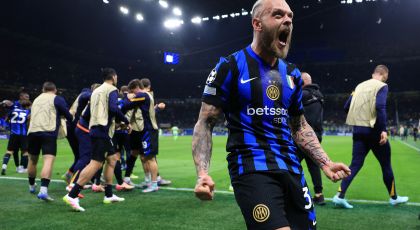 Inter Milan Youngster Names Teammate & Italy Star As Inspiration