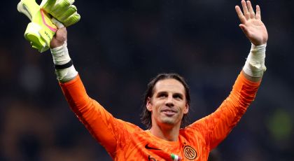 Galatasaray Make Inter Milan Veteran Top Target In Goal – But Inter Won’t Let Him Go For Nothing