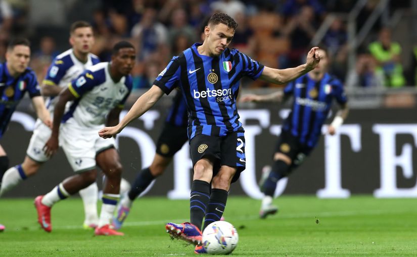 Kristjan Asllani Inter Milan