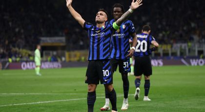 Argentina Megastar & Swiss Veteran Earn Highest Ratings In Inter Milan Spectacular Win Vs Barcelona