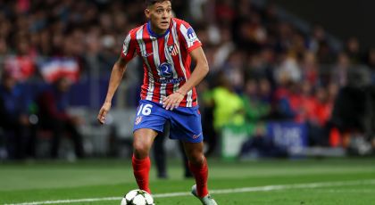 Report – Inter Milan Join Two Serie A Rivals In Race For Atletico Madrid & Ex Udinese Wingback