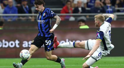 Video – Inter Milan Loanee Demonstrated Excellent Piece Of Technique In 2-0 Win Vs Torino: “Control & Goodbye”