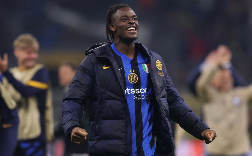 Yann Bisseck Inter Milan