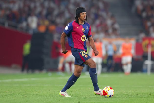 Barcelona Jules Kounde