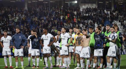 ‘Champions For 22 Minutes’ – Inter Milan Do Their Bit But Come Up Short On Serie A Final Day