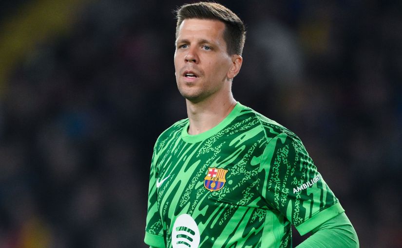 Barcelona Wojcjech Szcesny