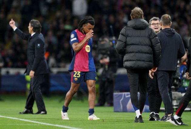 Barcelona Jules Kounde