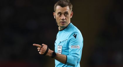 Penalty Decision Correct But Clear Yellow Card Missed – Mixed Evening For Turpin In Inter Milan 3-3 Barcelona Champions League Thriller