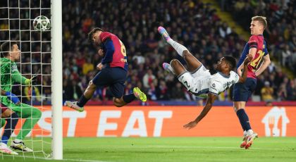Two Lethal Weapons Could Help Inter Milan Beat Barcelona In Champions League Semi-Final Second Leg