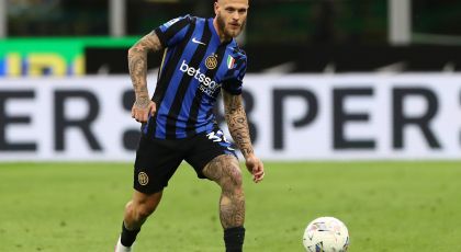 Report – Why Italy Wingback Starts Inter Milan Vs Barcelona Ahead Of Brazil Ace