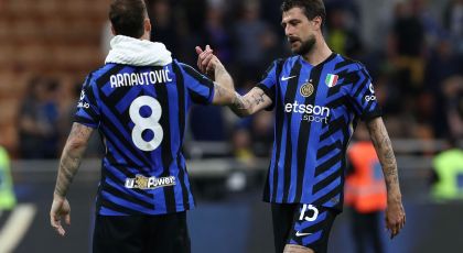 ‘Old But Gold’ – Over-35 Players Make Key Contributions On Inter Milan Run To Champions League Final Vs PSG