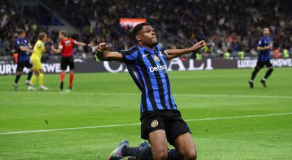 Como 3-4 Inter Milan – MOTM Denzel Dumfries Admits: “We Were Angry At Halftime”