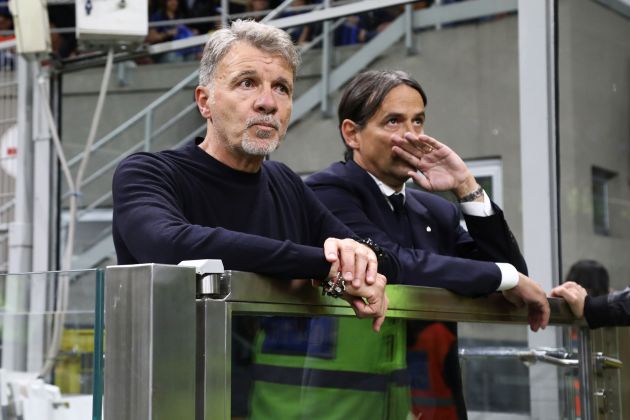 Marco Barconi Simone Inzaghi