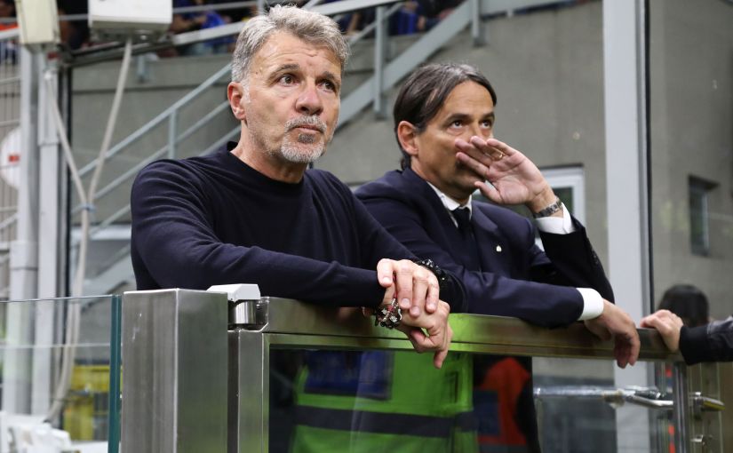 Marco Barconi Simone Inzaghi