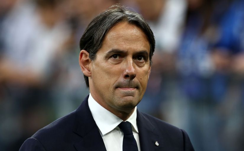 Inter Milan Simone Inzaghi