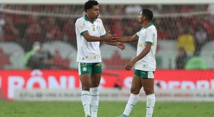 Inter Milan, Arsenal & Borussia Dortmund Keen On Palmeiras Teenage Sensation
