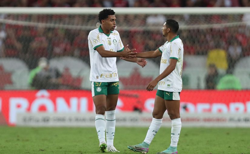 Palmeiras Luighi