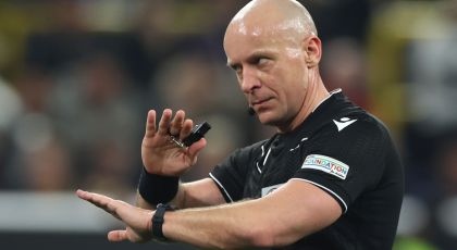 Poland Referee Saved By VAR On Number Of Occasions In Inter Milan 4-3 Barcelona Clash