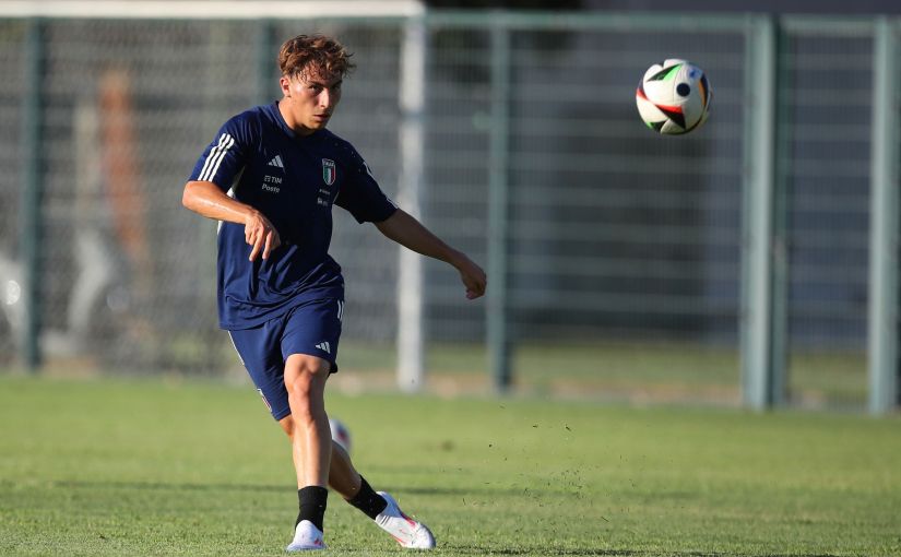 Inter Milan Luca Di Maggio