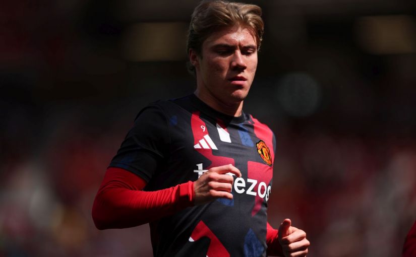 Man United Rasmus Hojlund