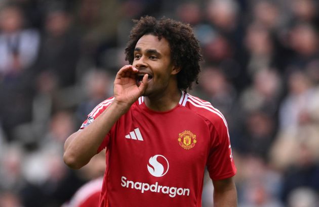 Inter Milan Plot Swoop For €35M Rated Man United Star After Champions League Final