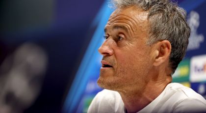 PSG Coach Luis Enrique: ‘Inter Milan Worthy Opponents In Champions League Final – But We Want To Win’