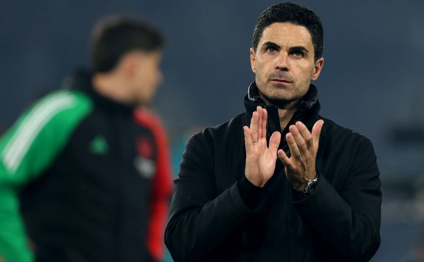 Arsenal Mikel Arteta