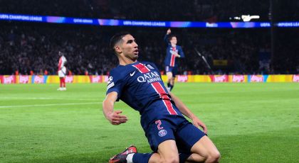 PSG Star Declares: ‘I’ll Never Forget Serie A Title With Inter Milan, But I’ll Do Everything To Beat Them In Champions League Final’