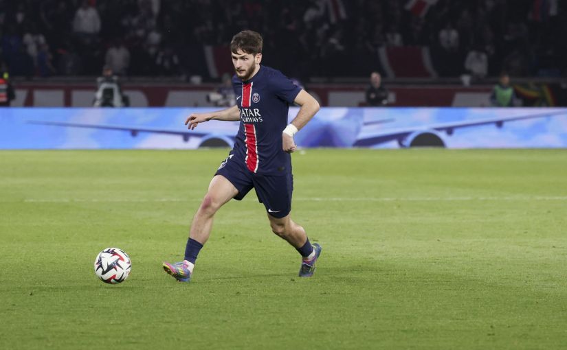PSG Khvicha Kvaratskhelia