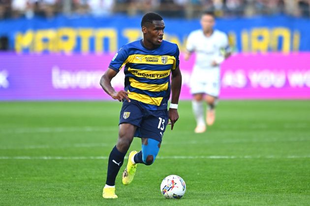 Parma Ange-Yoan Bonny