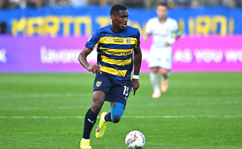 Parma Ange-Yoan Bonny