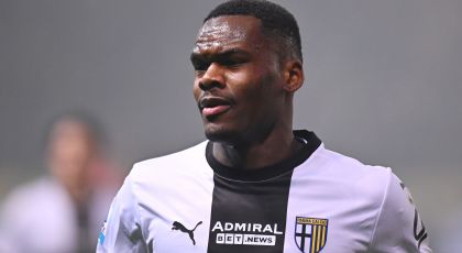 Report – Inter Milan Add Young Parma Striker To Summer Wishlist