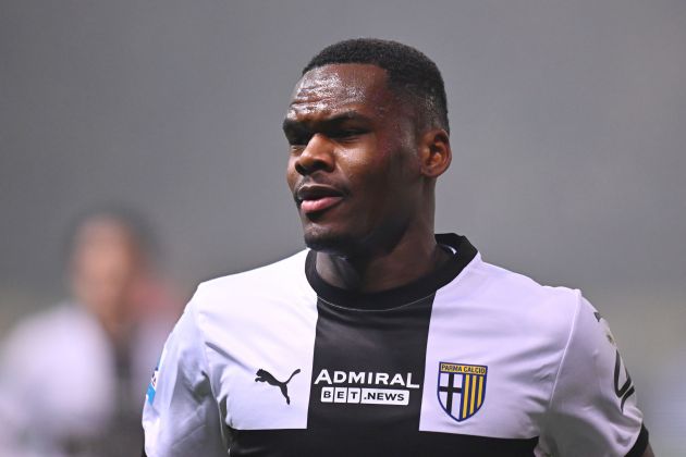 Parma Ange-Yoan Bonny