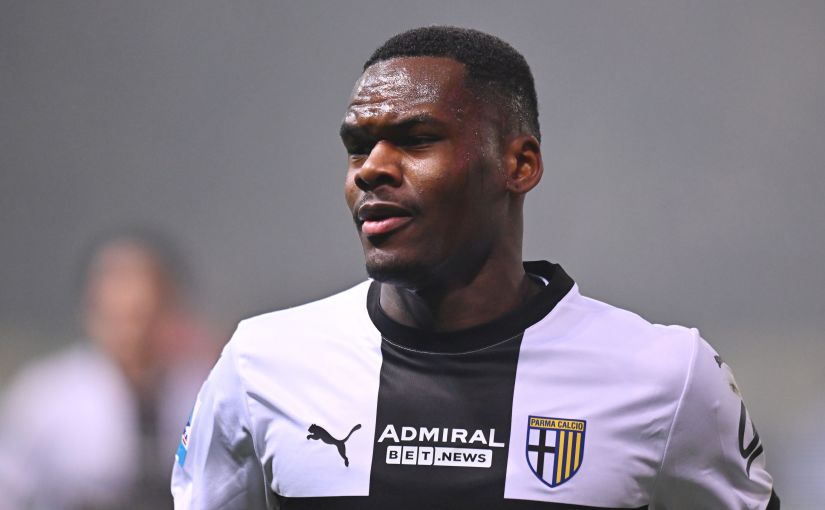 Parma Ange-Yoan Bonny