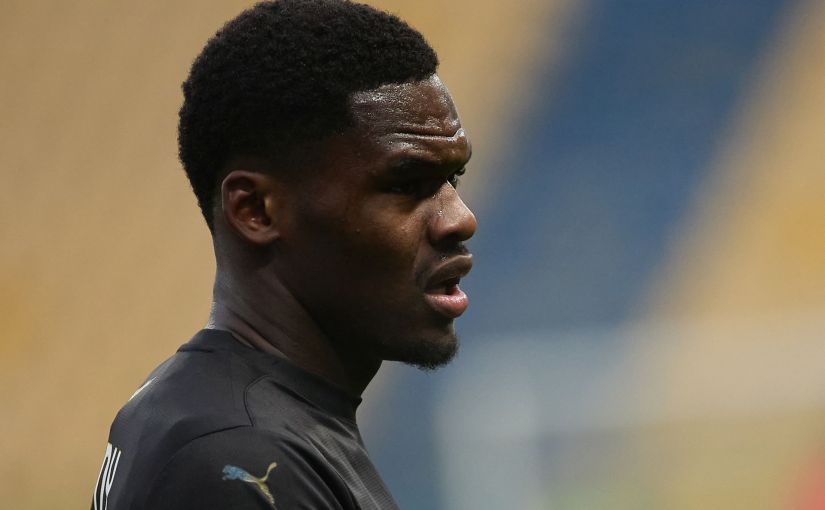 Parma Ange-Yoan Bonny